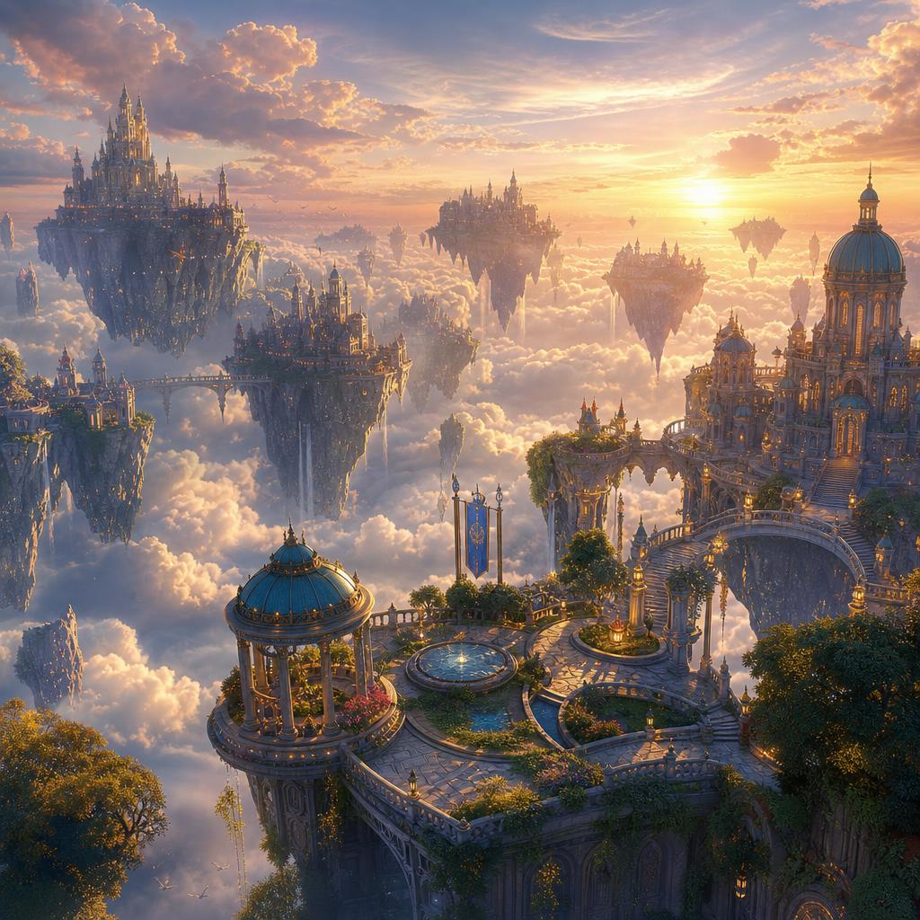 Sky Haven — AI generated example